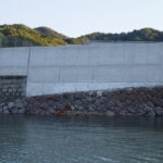 越海防第２号の３　伯方港海岸　海岸施設防災・減災対策工事