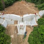 防通砂（重）第20号の1　その他水系（砂）古江川　通常砂防工事