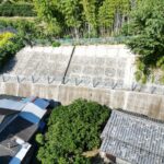 老急砂第１号の１（急）盛地区　急傾斜地崩壊対策工事