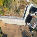 防補急砂第９号の１　他　（急）沢津地区　急傾斜地崩壊対策工事